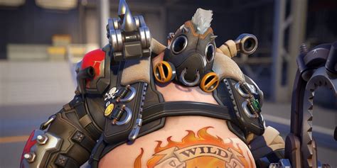 Overwatch 2 Roadhog rework: New ability & all。